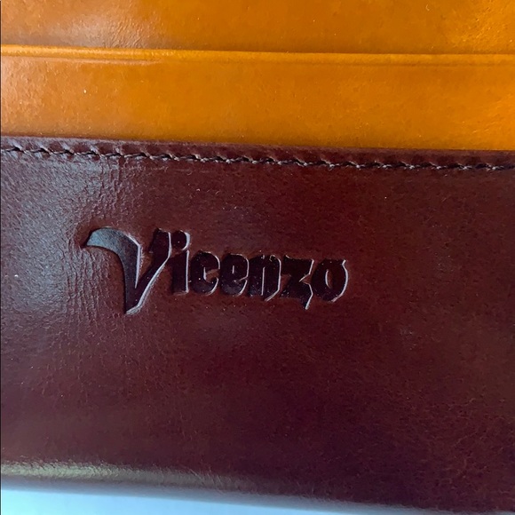Vincenzo leather wallet - Picture 5 of 9